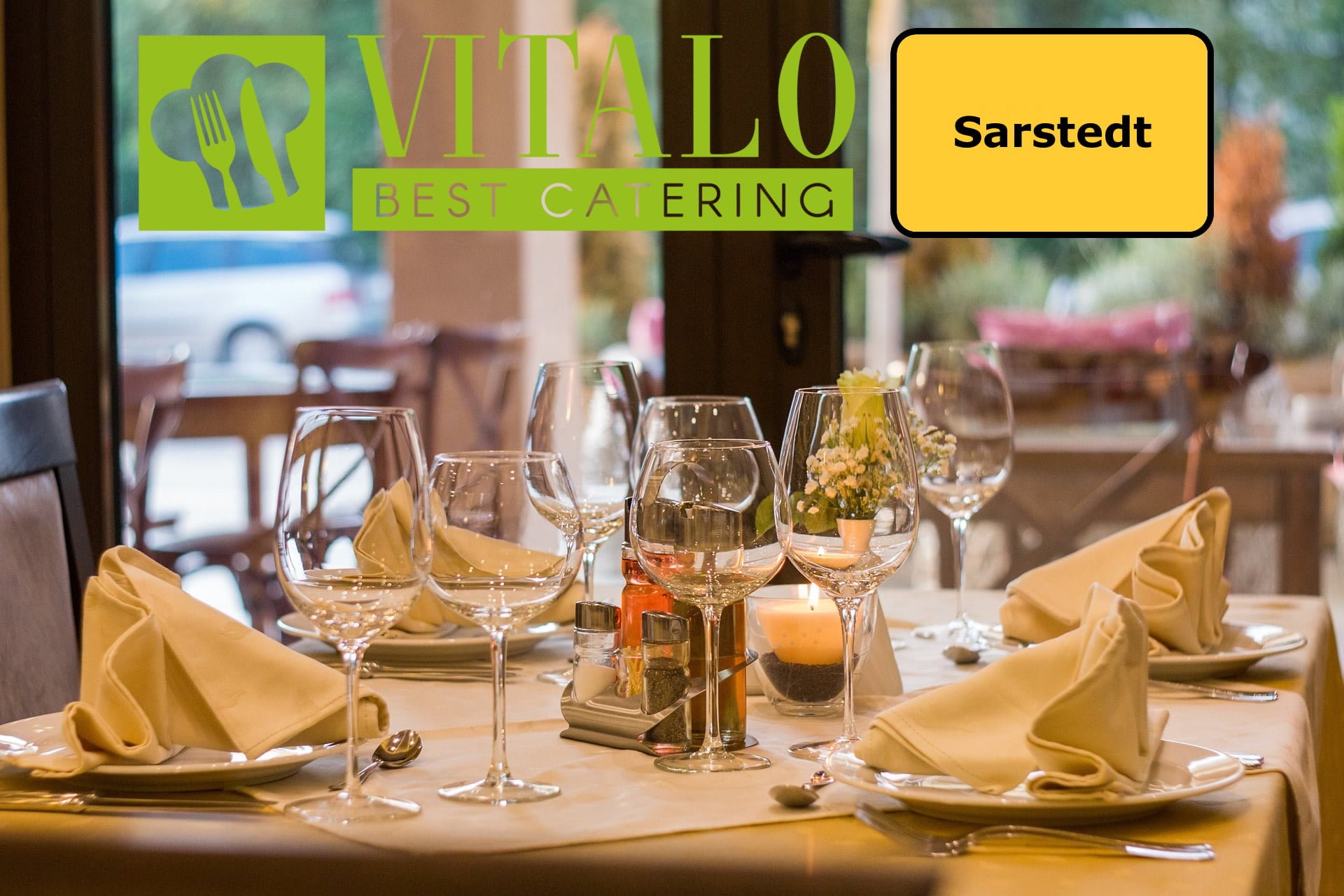 Catering Sarstedt